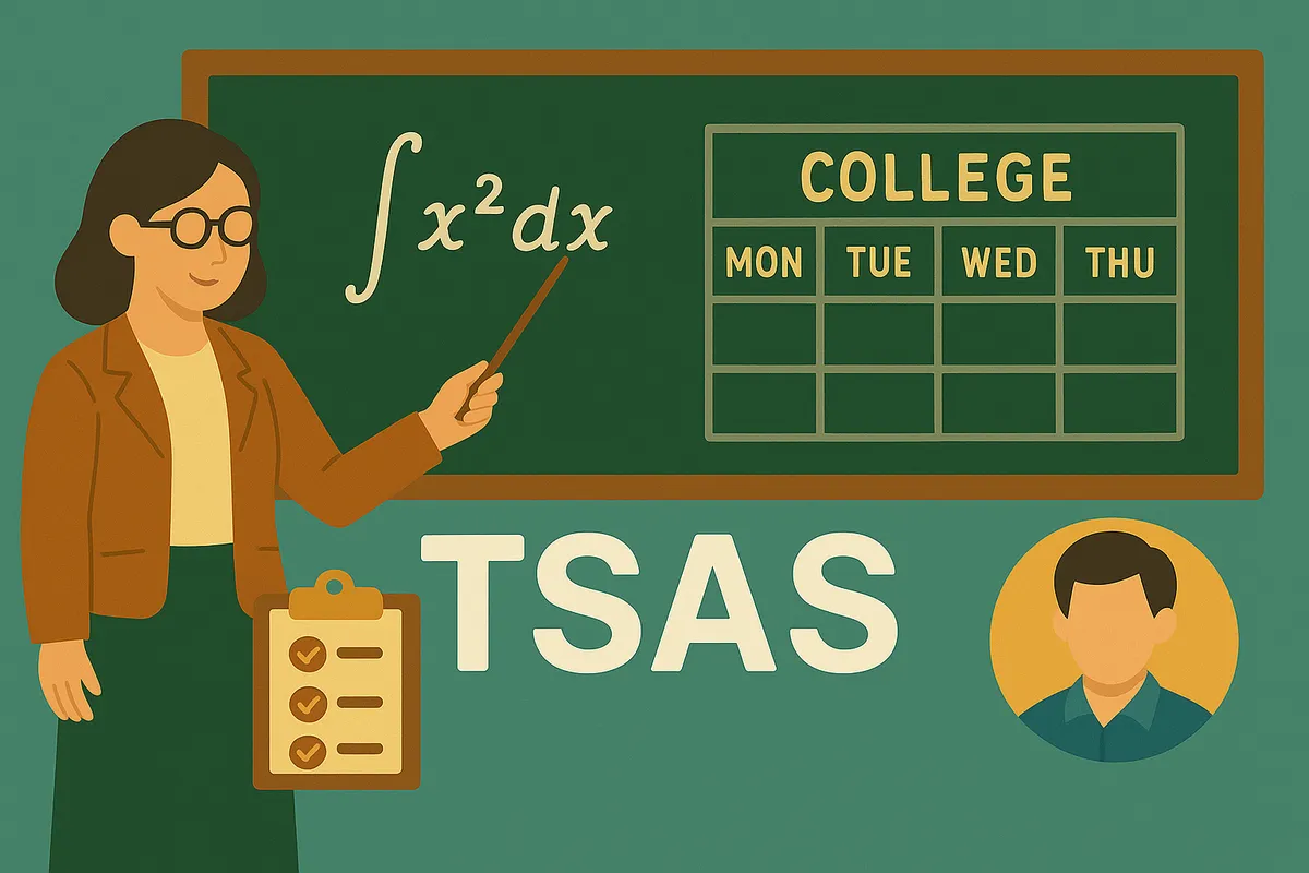 TSAS